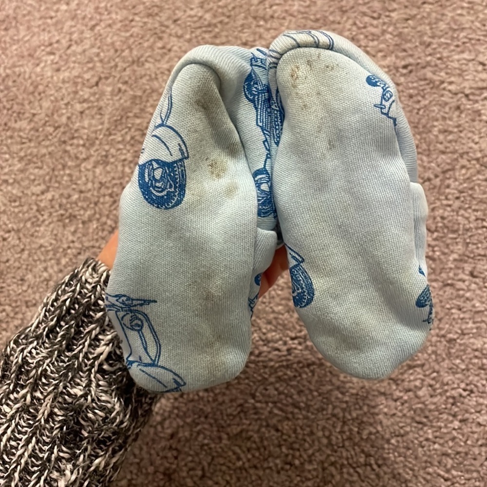 Kate Quinn Coastal Scooter Booties - Picture 2 of 3